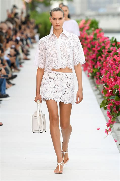 michael kors summer 2024